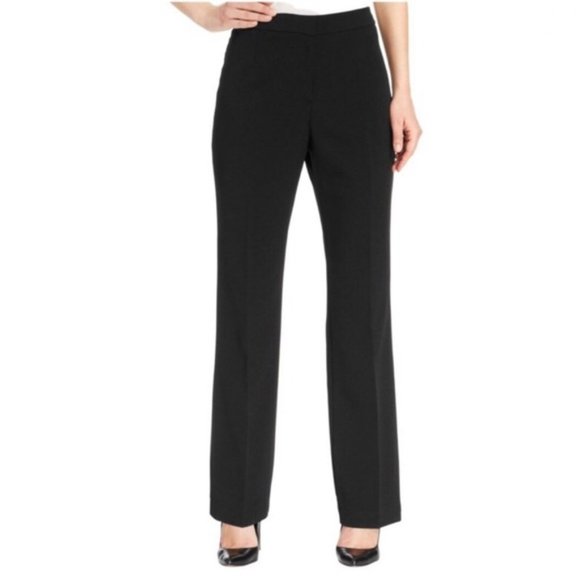 The Classic Black Kasper Works Pants - Picture 1 of 9